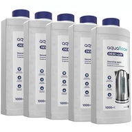 Inne artykuły czyszczące - AquaFloow Descaler Odkamieniacz do ekspresu / czajnika / żelazka 5x 1000L - miniaturka - grafika 1