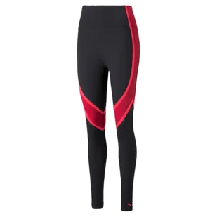 Legginsy damskie Puma TRAIN EVERSCULPT - Spodnie sportowe damskie - miniaturka - grafika 1