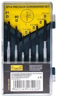 Śrubokręty - Wkrętaki Śrubokręty Precyzyjne Zestaw Wkrętaków - miniaturka - grafika 1