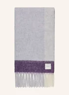 Apaszki i szaliki damskie - Calvin Klein Szalik lila - miniaturka - grafika 1