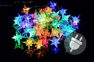 Oświetlenie świąteczne - JOYLIGHT Lampki choinkowe JOYLIGHT, 40 diod LED, 14 m, 0,96 W - miniaturka - grafika 1