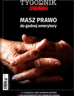 Czasopisma - Tygodnik Solidarność - miniaturka - grafika 1