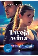 Literatura obyczajowa - Twoja wina (filmowa) - miniaturka - grafika 1