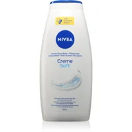 Kosmetyki do kąpieli - Nivea Creme Soft, pianka do kąpieli, 750 ml - miniaturka - grafika 1