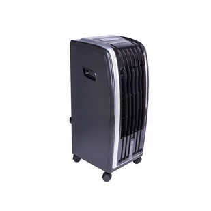 VOLTENO Klimator z ogrzewaczem 5 w 1 czarny 2000W VOLTENO - Klimatory - miniaturka - grafika 2