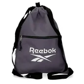 Torebki damskie - Reebok Boston Plecak Torba z zamkiem Szary 35x46 cm Poliester by Joumma Bags, Szary, 35x46x0.5 cms, Plecak z zamkiem błyskawicznym - miniaturka - grafika 1