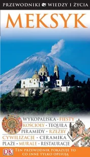 Meksyk - Przewodniki - miniaturka - grafika 1