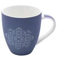 Kubki - Fl1 KUBEK BLUE MAIOLICA 500ML NBC 2PL-KUB-500/FLT001 - miniaturka - grafika 1