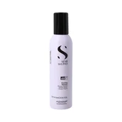 Kosmetyki do stylizacji włosów - ALFAPARF SEMI DI LINO STYLE&CARE FIRMING MOUSSE Pianka do stylizacji włosów 250 ml - miniaturka - grafika 1