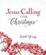 Książki religijne obcojęzyczne - Sarah Young Jesus Calling for Christmas - miniaturka - grafika 1