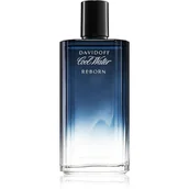 Wody i perfumy męskie - Davidoff Cool Water Reborn woda toaletowa 125 ml - miniaturka - grafika 1