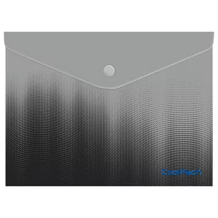 Patio Koperta na dokumenty A4 na zatrzask Gradient grey 03296 CoolPack - Teczki i skoroszyty - miniaturka - grafika 1