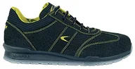 Obuwie robocze - Cofra 78410-001.W45 Sivori S1 P SRC Buty ochronne Rozmiar 45 Czarny - miniaturka - grafika 1