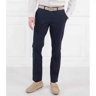 BOSS Spodnie Kaito | Slim Fit - Spodnie męskie - miniaturka - grafika 1