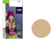 Rajstopy - Rajstopy dziewczęce z misiem  92-98 Latte - miniaturka - grafika 1