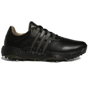Męskie buty golfowe Adidas TOUR360 black - Golf - miniaturka - grafika 1