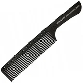 Grzebienie fryzjerskie - Grzebień fryzjerski do rozczesywania modelowania włosów upięć koków - miniaturka - grafika 1