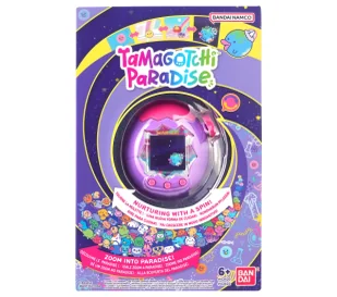 Bandai Tamagotchi Paradise - Sky - Zabawki interaktywne dla dzieci - miniaturka - grafika 1