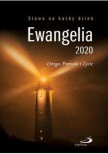 zbiorowa Praca Ewangelia 2020. Droga, Prawda i Życie mały TW - Religia i religioznawstwo - miniaturka - grafika 2
