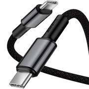 Kable komputerowe i do monitorów - Baseus Kabel USB  Baseus Kabel 2xUSB-C PD 200cm 100W 2441 - miniaturka - grafika 1