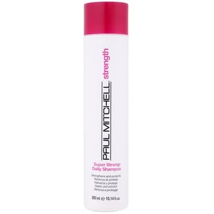 Paul Mitchell Strength Super strong szampon wzmacniający do codziennego użytku 300 ml - Szampony do włosów - miniaturka - grafika 1