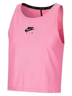 Koszulki sportowe damskie - Nike Top sportowy w kolorze jasnoróżowym - miniaturka - grafika 1