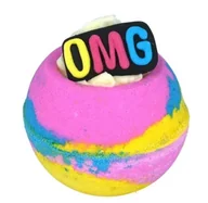 Kosmetyki do kąpieli - OMG! Bath Blaster musująca kula do kąpieli 160g - miniaturka - grafika 1