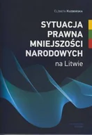 Kulturoznawstwo i antropologia - Sytuacja prawna mniejszości narodowych na Litwie - miniaturka - grafika 1