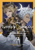 Komiksy dla młodzieży - Zdarzenia w Savanaclaw. Twisted-Wonderland. Tom 2 - miniaturka - grafika 1