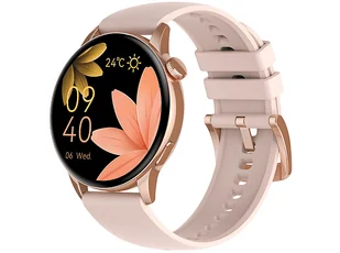 OUTLET - Smartwatch MAXCOM FW58 Vanad Pro Złoty - Telefony OUTLET - miniaturka - grafika 1