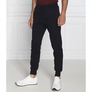 Tommy Hilfiger Spodnie dresowe | Regular Fit - Dresy męskie - miniaturka - grafika 1