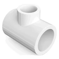 Łączniki, trójniki, kształtki - Mexen PPR trójnik redukcyjny zgrzewany do rur PPR 40 x 32 x 40, PN25 - W97331-403240-00 - miniaturka - grafika 1