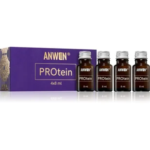 Anwen PROtein kuracja proteinowa w ampułkach - Odżywki do włosów - miniaturka - grafika 1