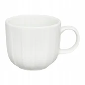 Filiżanki - 75010 Filiżanka Ligne 220 ml biała AMBITION - miniaturka - grafika 1