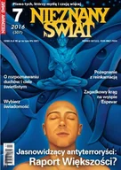 Czasopisma - Nieznany Świat 7/2016 - miniaturka - grafika 1