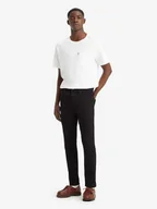 Spodnie męskie - Levi's Dżinsy "510" - Skinny fit - w kolorze czarnym - miniaturka - grafika 1