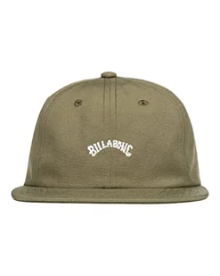 Billabong czapka z paskiem na plecach męska zielona 1SZ - Czapki damskie - miniaturka - grafika 1