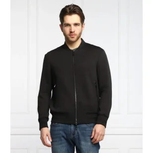 Emporio Armani Kurtka bomber | Regular Fit - Kurtki męskie - miniaturka - grafika 1