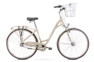 Rowery - Rower miejski ROMET ART DECO CLASSIC - miniaturka - grafika 1