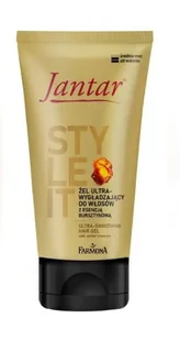 Farmona Jantar Style It Żel Ultra-Wygładzający do Włosów 150ml - Kosmetyki do stylizacji włosów - miniaturka - grafika 1