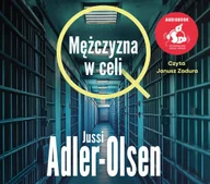 Audiobooki - kryminał, sensacja, thriller - Mężczyzna w celi - miniaturka - grafika 1