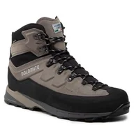 Buty trekkingowe damskie - Trekkingi Dolomite - Steinbock Gtx 2.0 GORE-TEX 280417-1347020 Sage Green - miniaturka - grafika 1