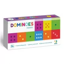 TM Toys DODO Domino klasyczne - Gry planszowe - miniaturka - grafika 1