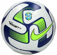 Piłka nożna - PIŁKA NIKE TRENINGOWA Brazil Strike DV0771 100 r.5 - miniaturka - grafika 1