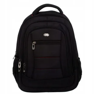 Plecak na laptop David Jones PC5 Klasyczny Czarny - Torby na laptopy Plecak na laptop David Jones PC5 Klasyczny Czarny - Torby na laptopy - miniaturka - grafika 1