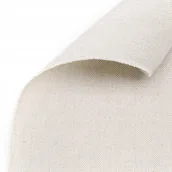 Pasmanteria - TKANINA PANAMA LNIANO-BAWEŁNIANA 280G NATURALNA LEN BAWEŁNA 160CM - miniaturka - grafika 1