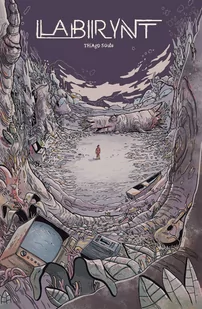 Labirynt - Komiksy dla młodzieży - miniaturka - grafika 1