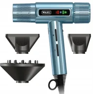 Suszarki do włosów - Suszarka do włosów WAHL 4321-0472 Vanquish COOL BLUE z jonizacją PRO - miniaturka - grafika 1