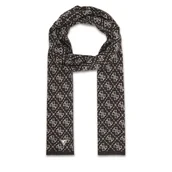 Apaszki i szaliki damskie - Szalik Guess M5BZ19 Z0442 Brązowy - miniaturka - grafika 1