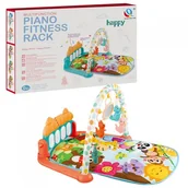 Smoczki uspokajające - Mata dla maluchów - miniaturka - grafika 1